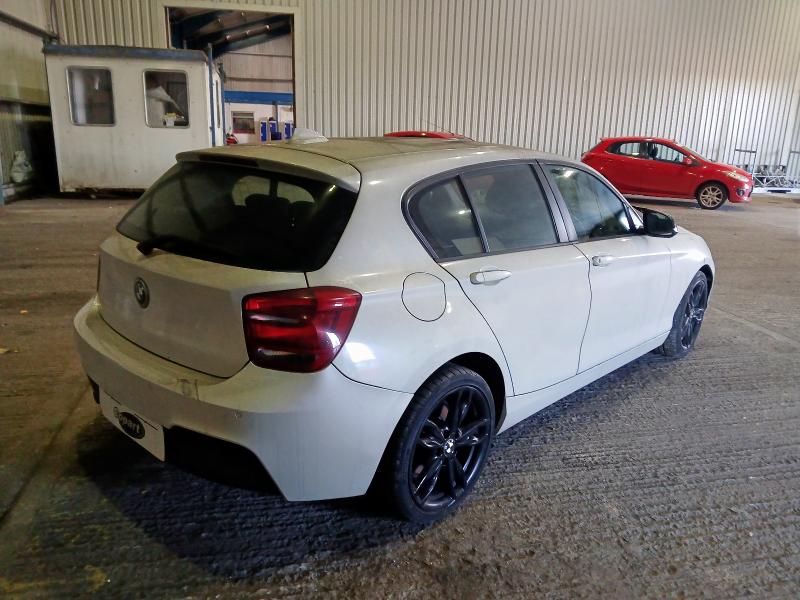 2013 BMW 1 SERIES 116D SE 5DR STEP AUTO