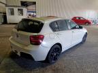 2013 BMW 1 SERIES 116D SE 5DR STEP AUTO for sale at Copart CHESTER