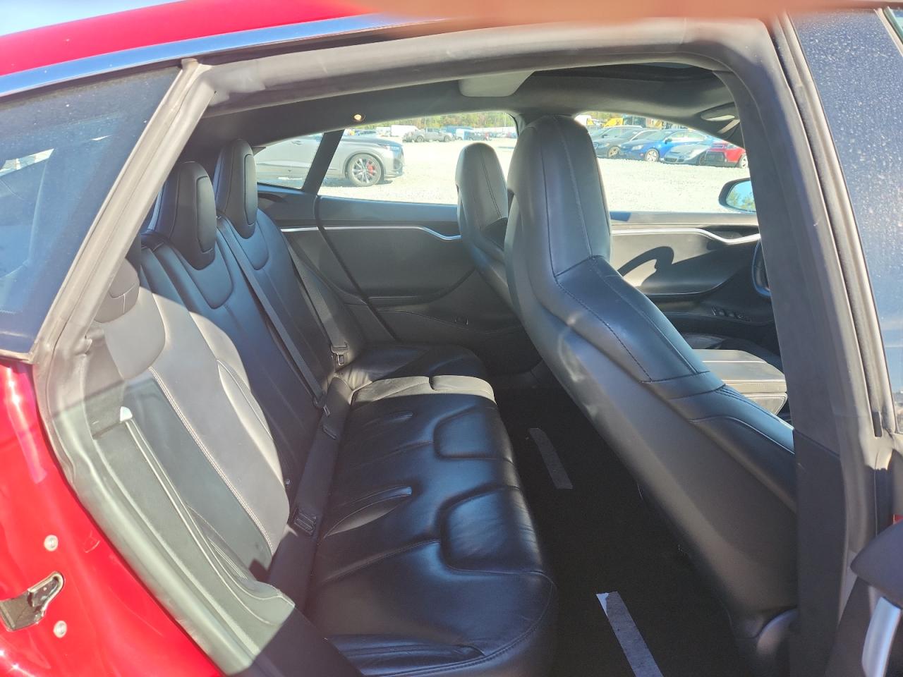 2016 Tesla Model S VIN: 5YJSA1E22GF144540 Lot: 92076745