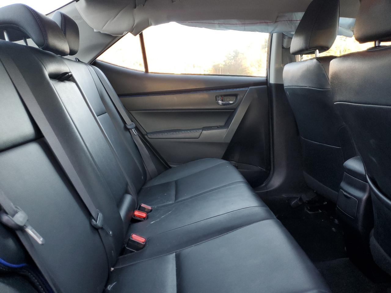 2017 Toyota Corolla L VIN: 2T1BURHE2HC916536 Lot: 93555665