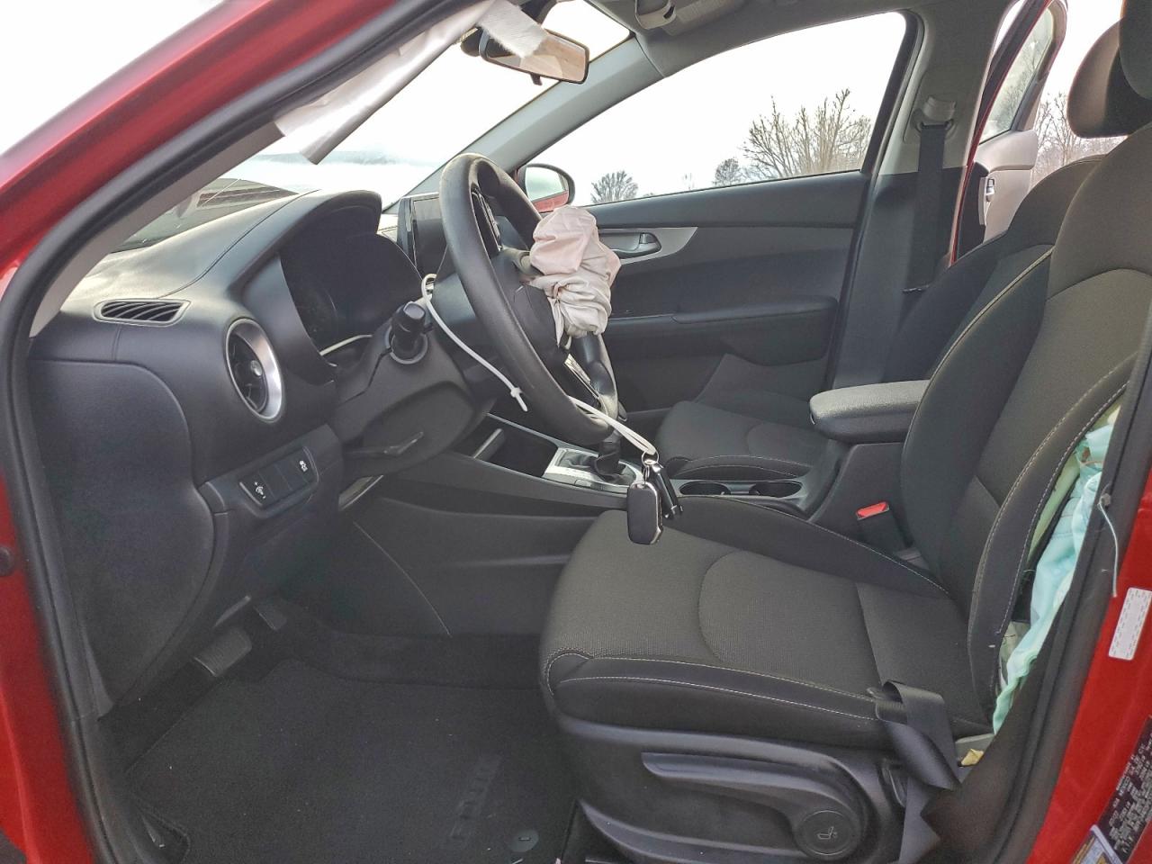 2023 Kia Forte Lx VIN: 3KPF24AD5PE516594 Lot: 94271565