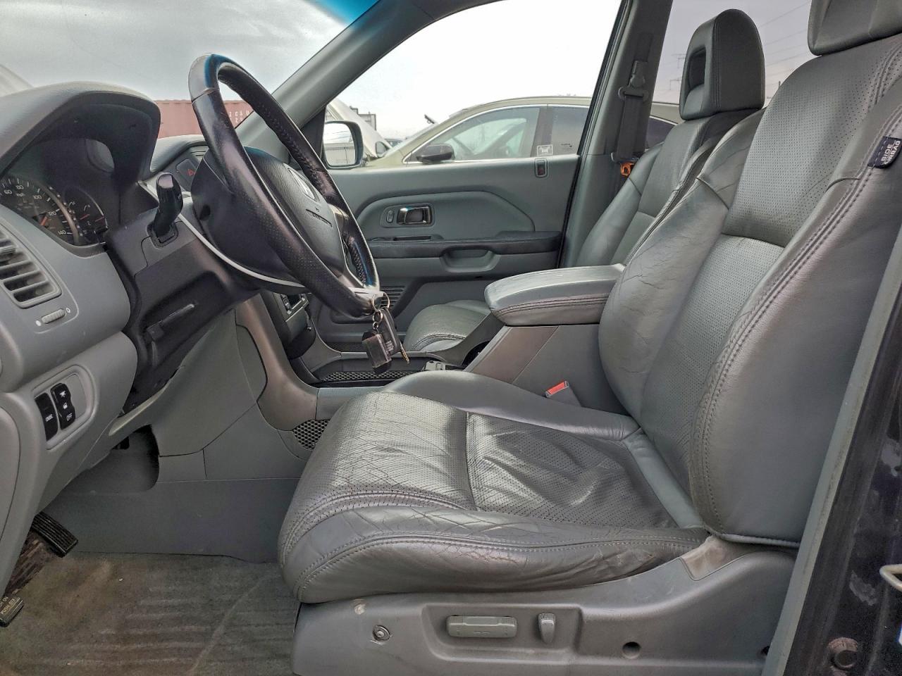 2004 Honda Pilot Exl VIN: 2HKYF18554H523353 Lot: 94120695