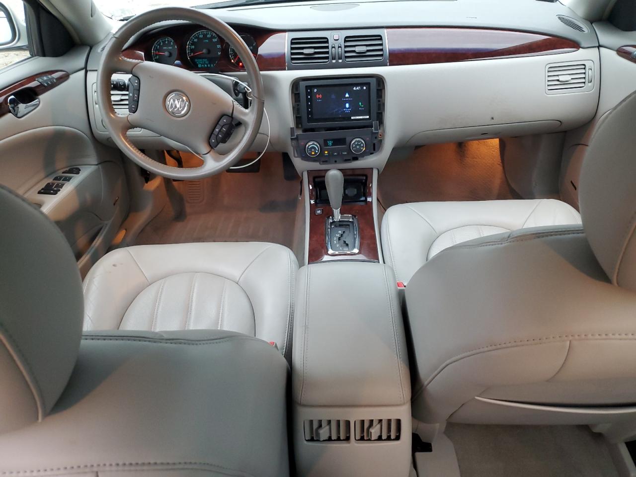 2006 Buick Lucerne Cxl VIN: 1G4HR57Y66U221066 Lot: 91140125