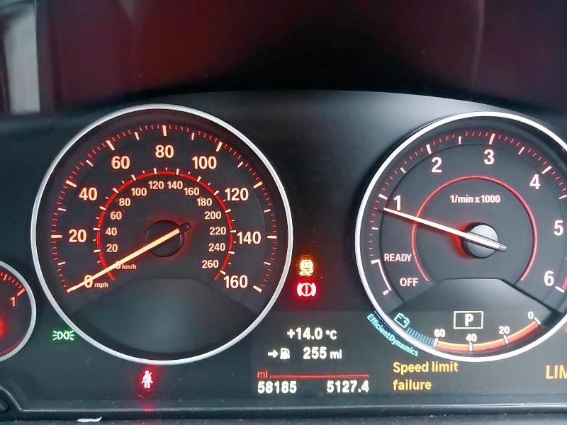 2017 BMW 3 SERIES 320D M SPORT 5DR STEP AUTO