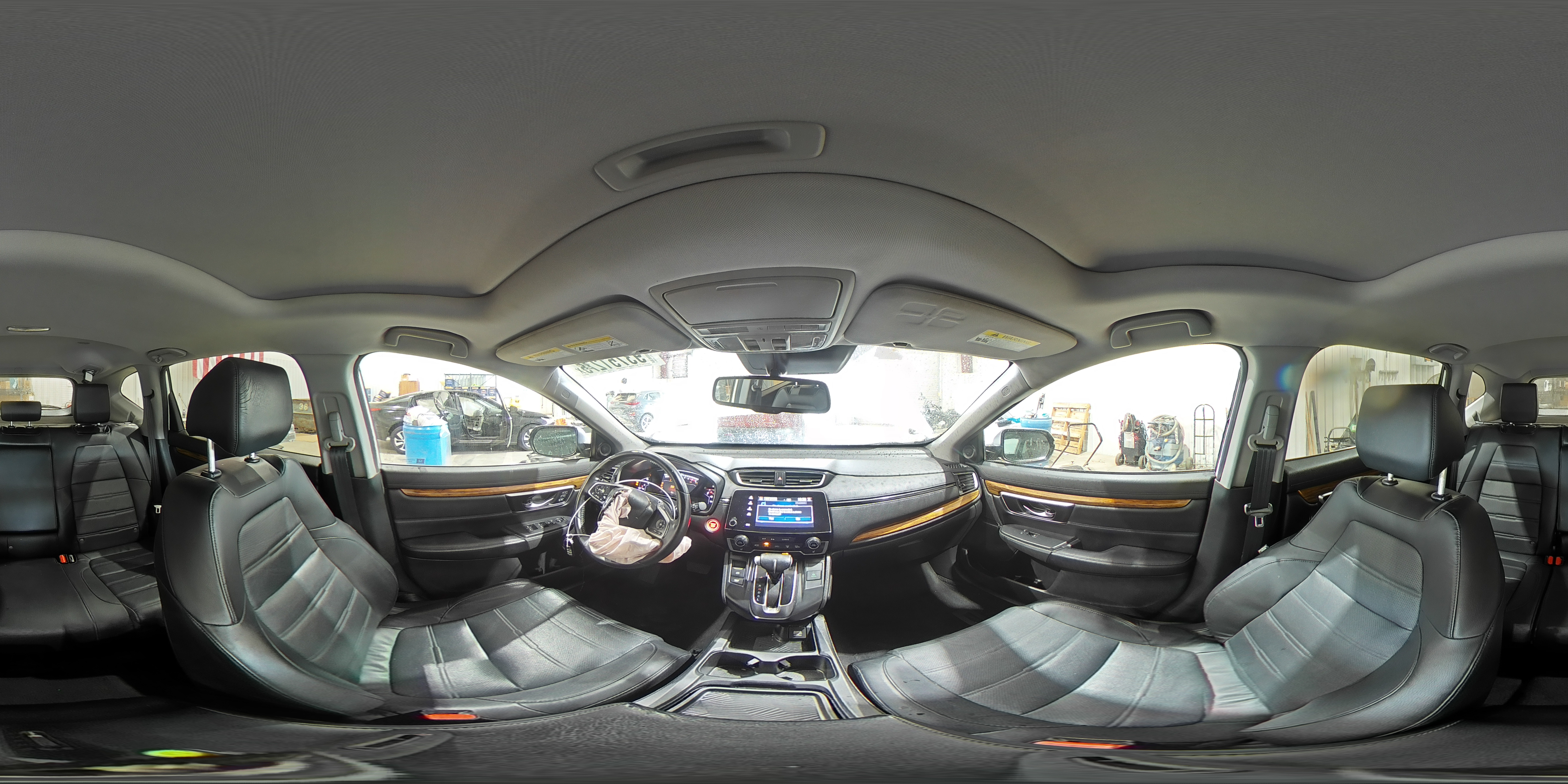 2018 Honda Cr-V Exl VIN: 2HKRW1H84JH511852 Lot: 93751275