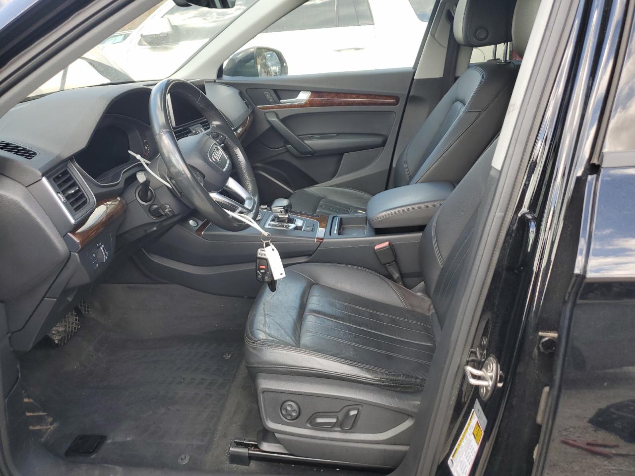 2018 Audi Q5 Premium VIN: WA1ANAFYXJ2023911 Lot: 91626375