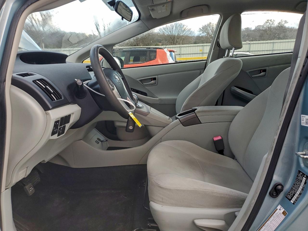 2013 Toyota Prius VIN: JTDKN3DU9D1728182 Lot: 94060545