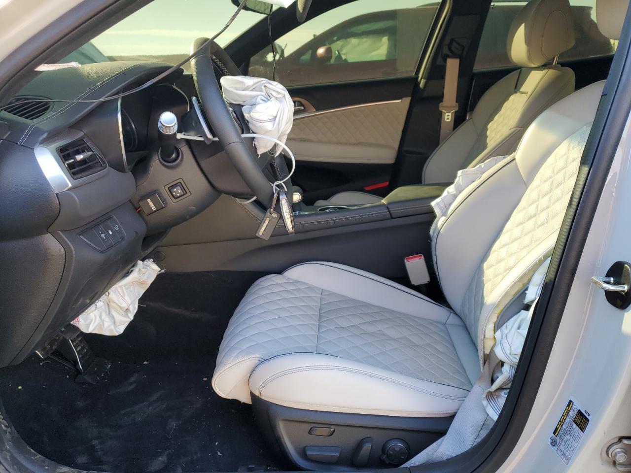 2025 Genesis G70 Sport Advanced VIN: KMTG54SE6SU153172 Lot: 91344735