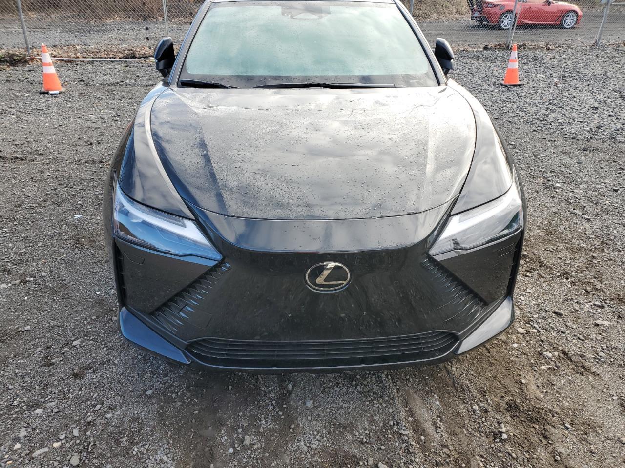 2025 Lexus Rz 450E VIN: JTJAAAAB9SA030521 Lot: 92802355