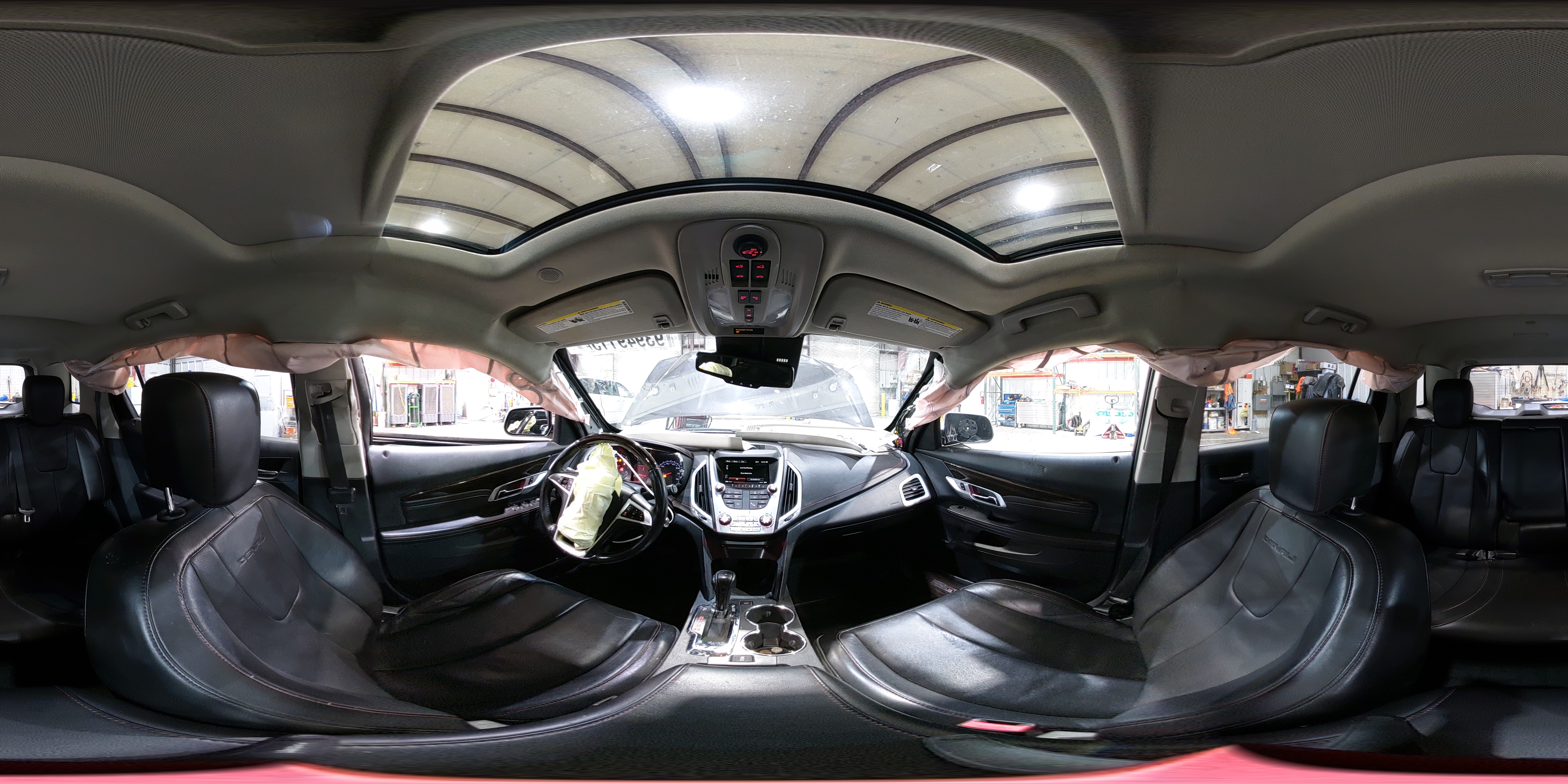 2015 GMC Terrain Denali VIN: 2GKFLZEK2F6303429 Lot: 93949115