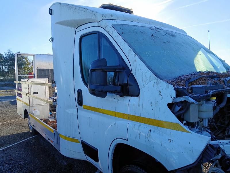 2021 PEUGEOT BOXER 335 BLUEHDI 