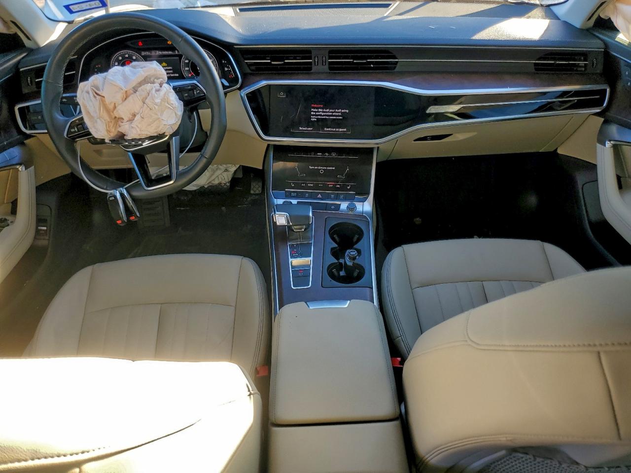 2021 Audi A6 Premium Plus VIN: WAUE3AF20MN057042 Lot: 94552775