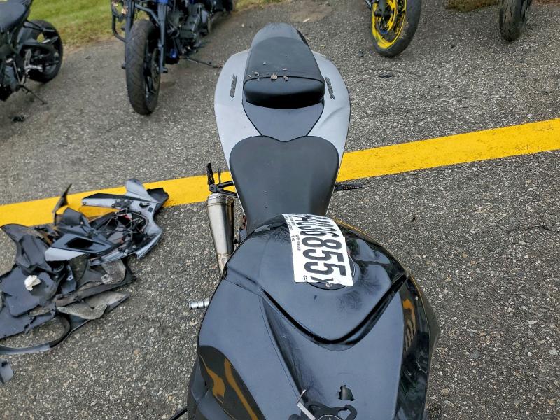 2007 SUZUKI GSX-R750   