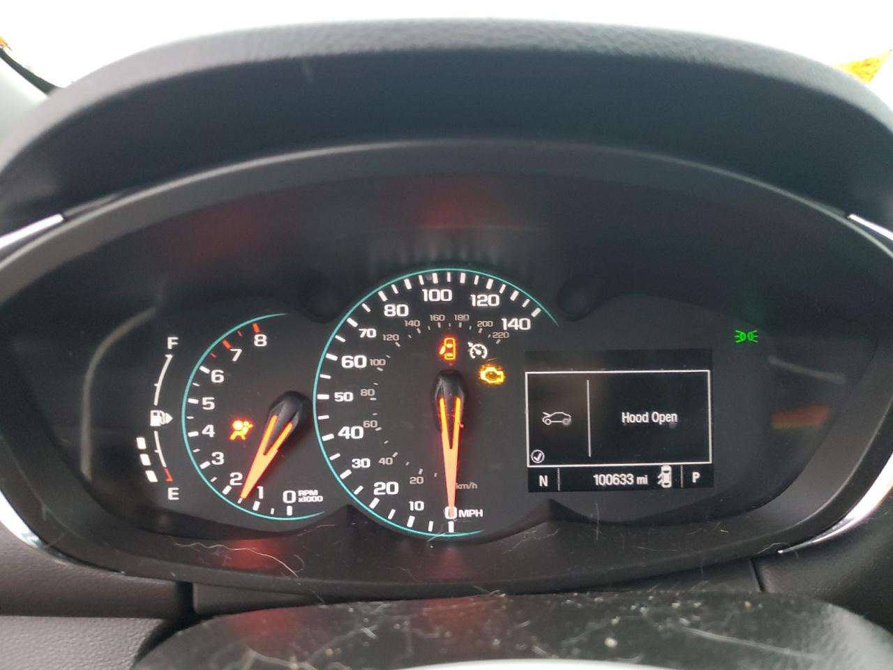 2018 Chevrolet Trax 1Lt VIN: KL7CJPSBXJB698492 Lot: 91794165