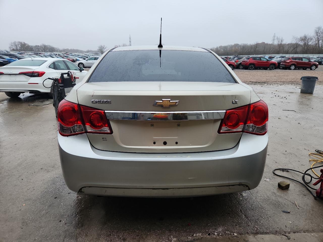 2013 Chevrolet Cruze Lt VIN: 1G1PC5SB9D7179873 Lot: 93899255