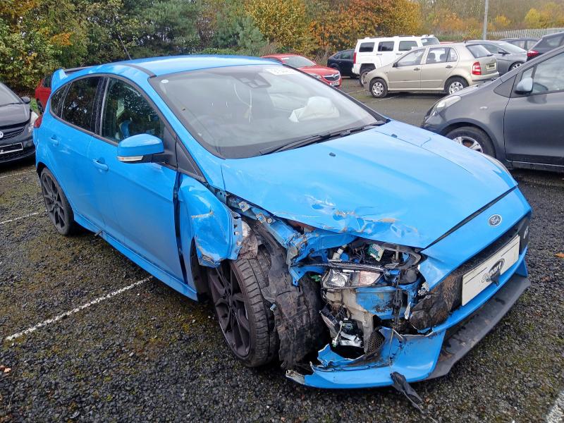 2017 FORD FOCUS RS 2.3 ECOBOOST 5DR