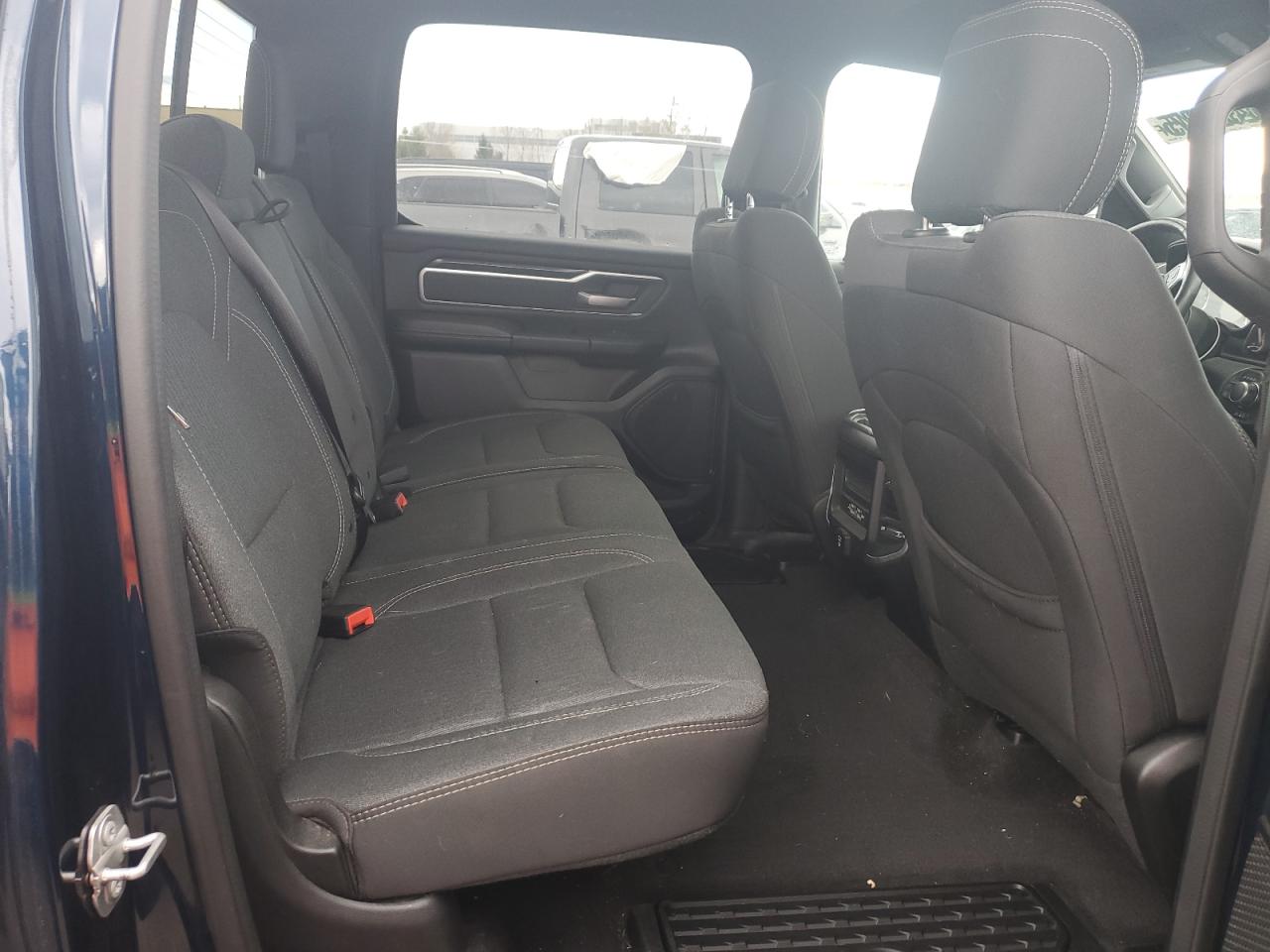 2020 Ram 1500 Big Horn/Lone Star VIN: 1C6SRFFT0LN139238 Lot: 92328245