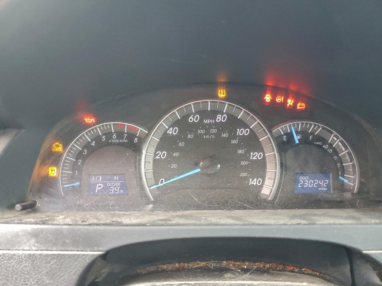 2013 Toyota Camry L VIN: 4T1BF1FK7DU685856 Lot: 93681625