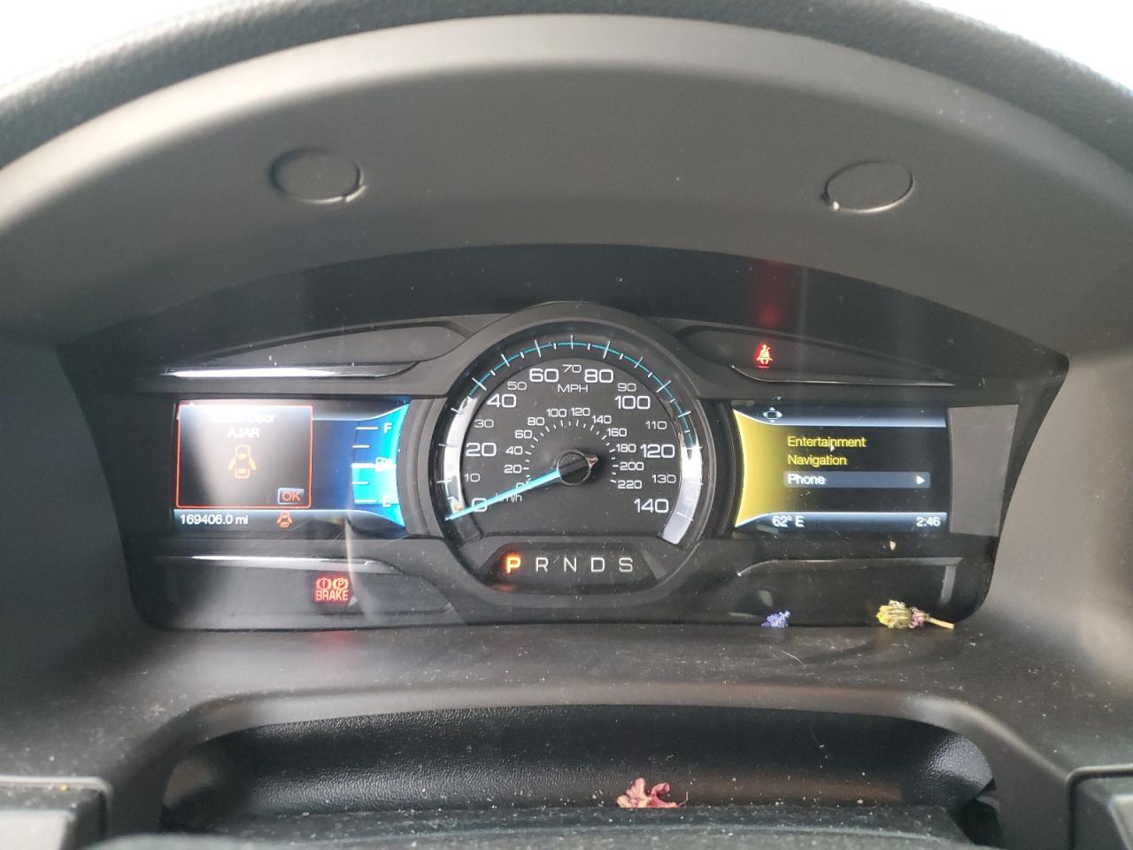 2014 Ford Flex Sel VIN: 2FMGK5C83EBD16940 Lot: 91736495