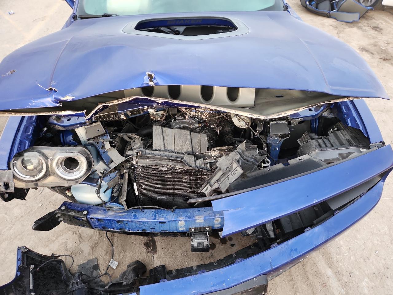 2020 Dodge Challenger R/T Scat Pack VIN: 2C3CDZFJ3LH184585 Lot: 91740895