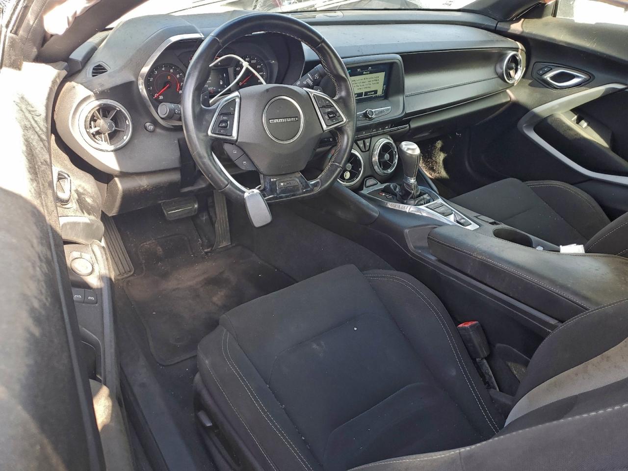 2017 Chevrolet Camaro Lt VIN: 1G1FB1RS3H0208957 Lot: 93057855