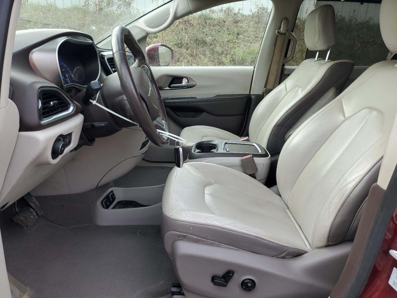 2017 Chrysler Pacifica Touring L Plus VIN: 2C4RC1EG7HR779229 Lot: 91180205