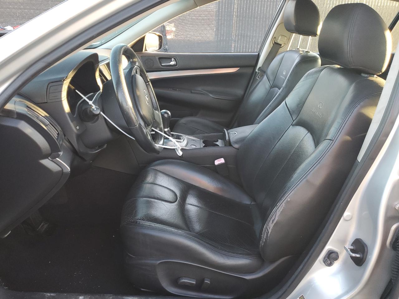 2011 Infiniti G25 Base VIN: JN1DV6AP0BM601943 Lot: 93417325