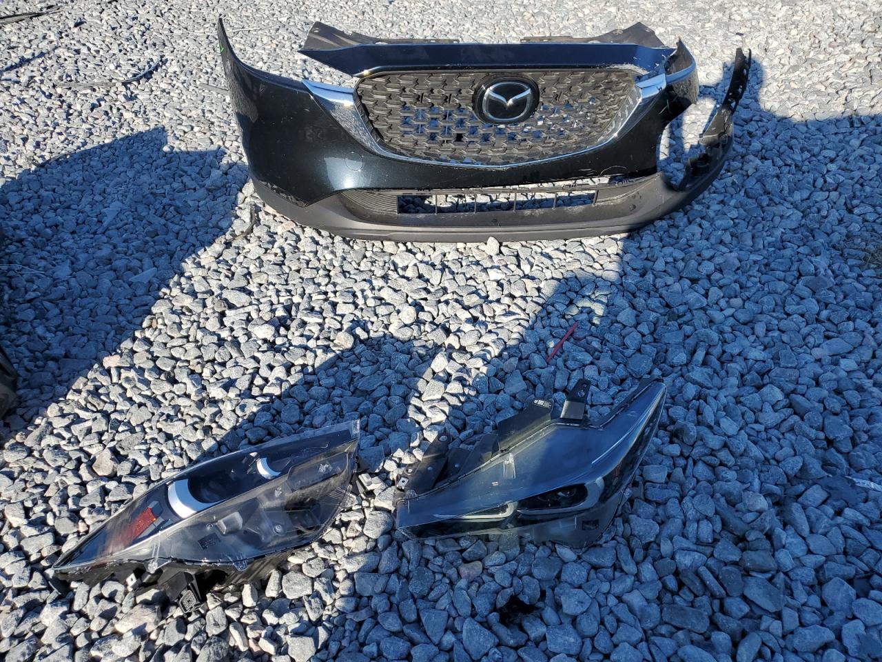 2025 Mazda Cx-5 VIN: JM3KFBAL4S0554261 Lot: 92600465