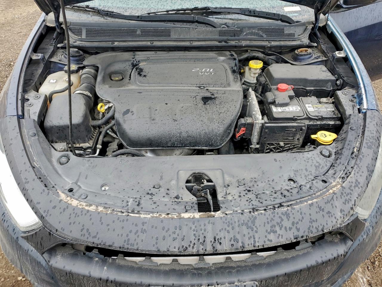 2013 Dodge Dart Se VIN: 1C3CDFAA2DD198384 Lot: 94118305