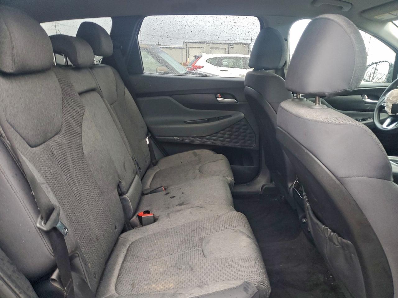 2022 Hyundai Santa Fe Sel VIN: 5NMS2DAJ0NH400245 Lot: 94121255