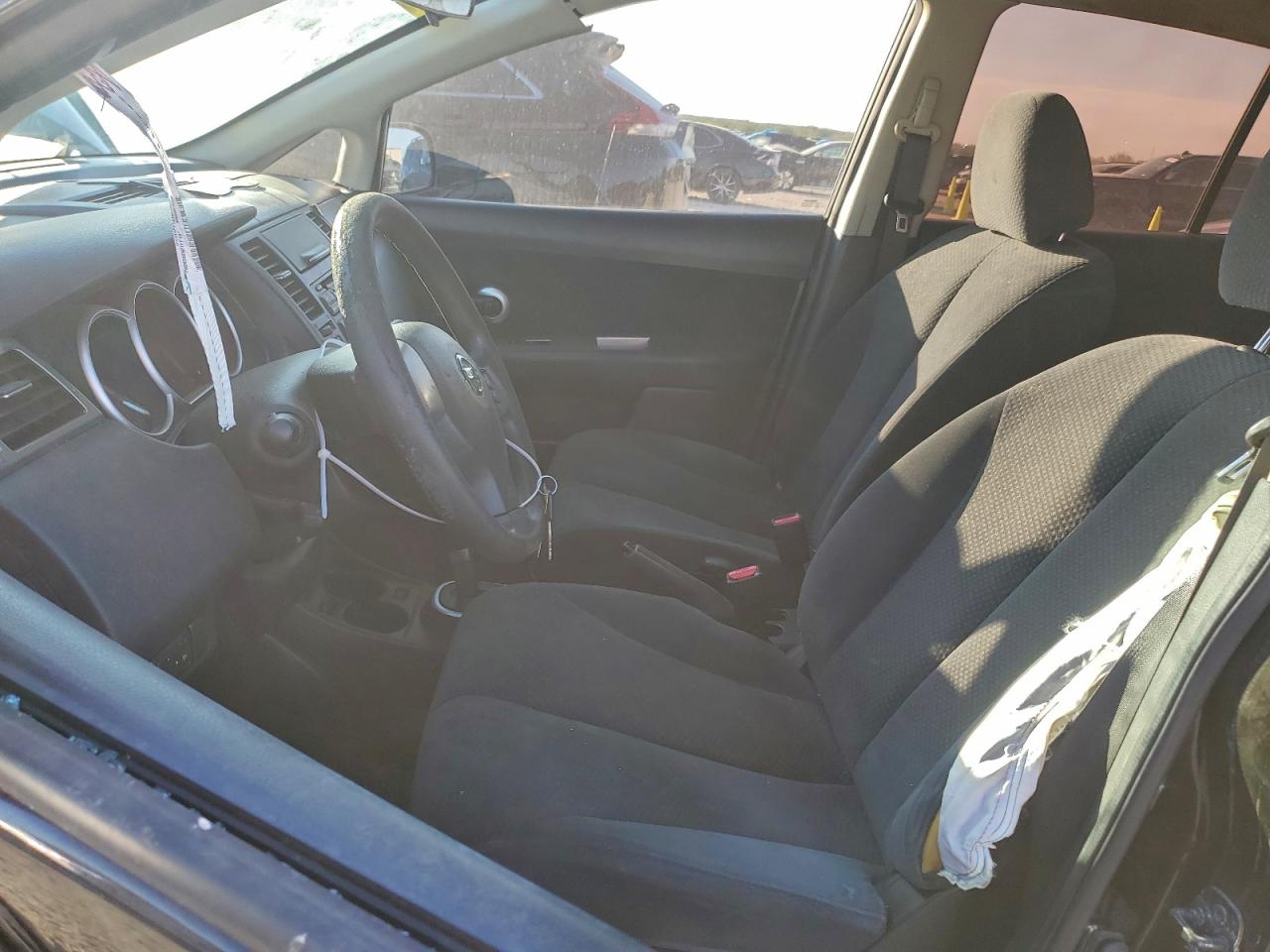 2010 Nissan Versa S VIN: 3N1BC1CP6AL458860 Lot: 93346985