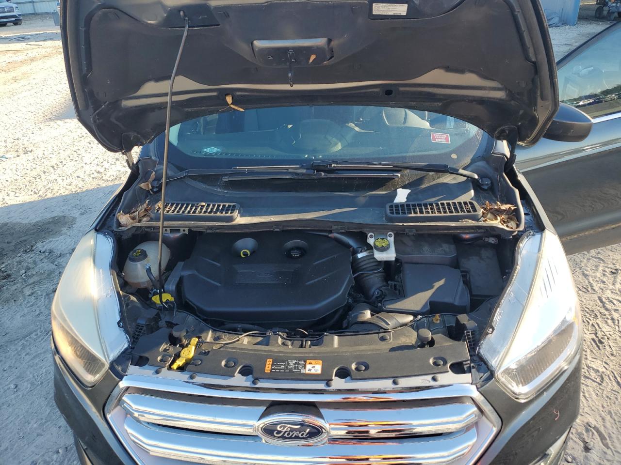 2018 Ford Escape Se VIN: 1FMCU0G97JUC20909 Lot: 90791765