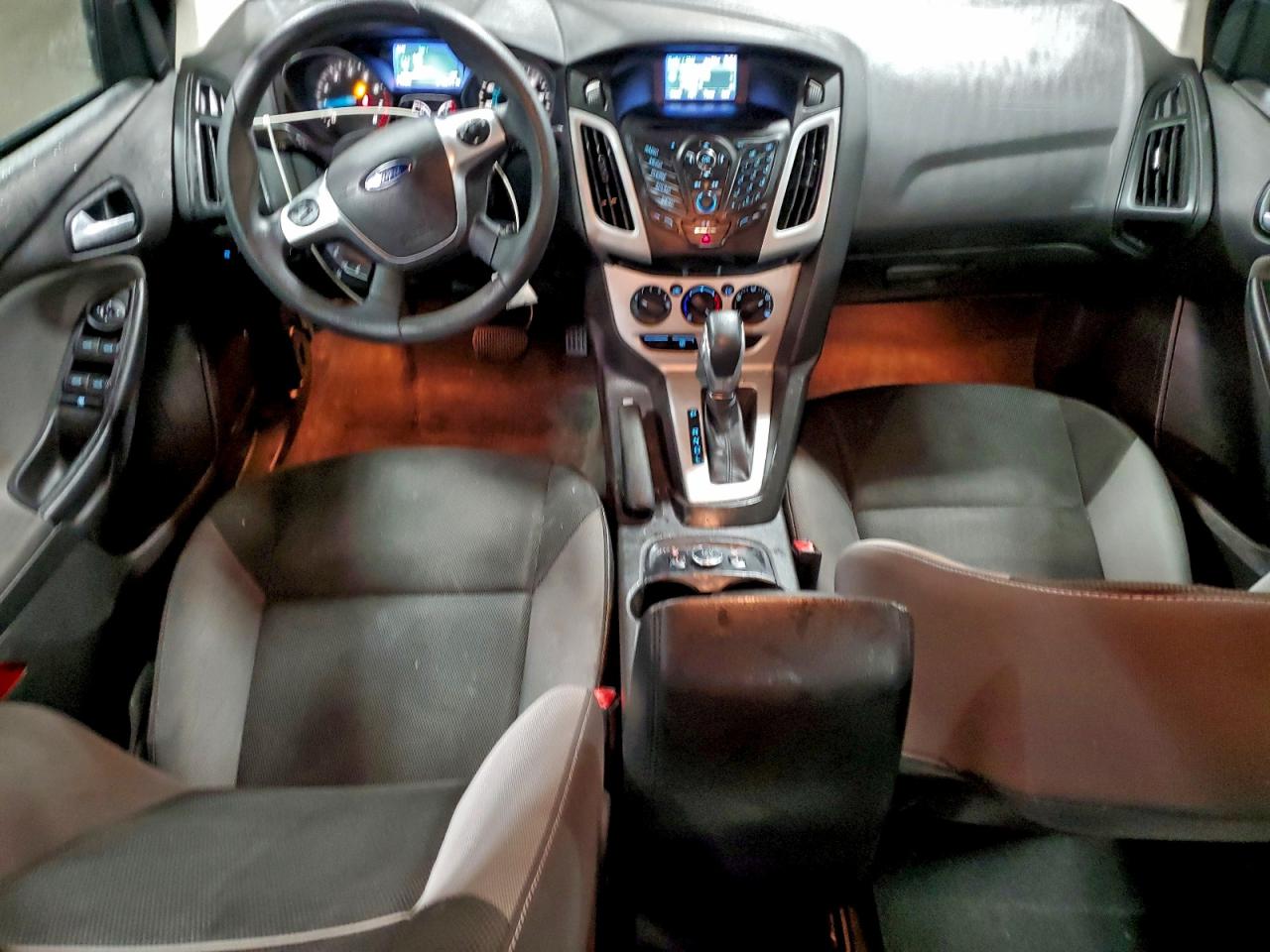 2014 Ford Focus Se VIN: 1FADP3F24EL209745 Lot: 94173565