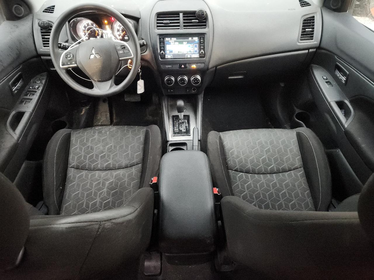 2020 Mitsubishi Outlander Sport Es VIN: JA4AR3AU5LU023312 Lot: 92442825