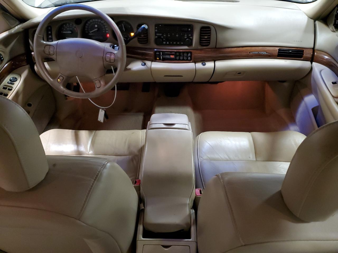 2004 Buick Lesabre Custom VIN: 1G4HP52K24U161471 Lot: 93526175