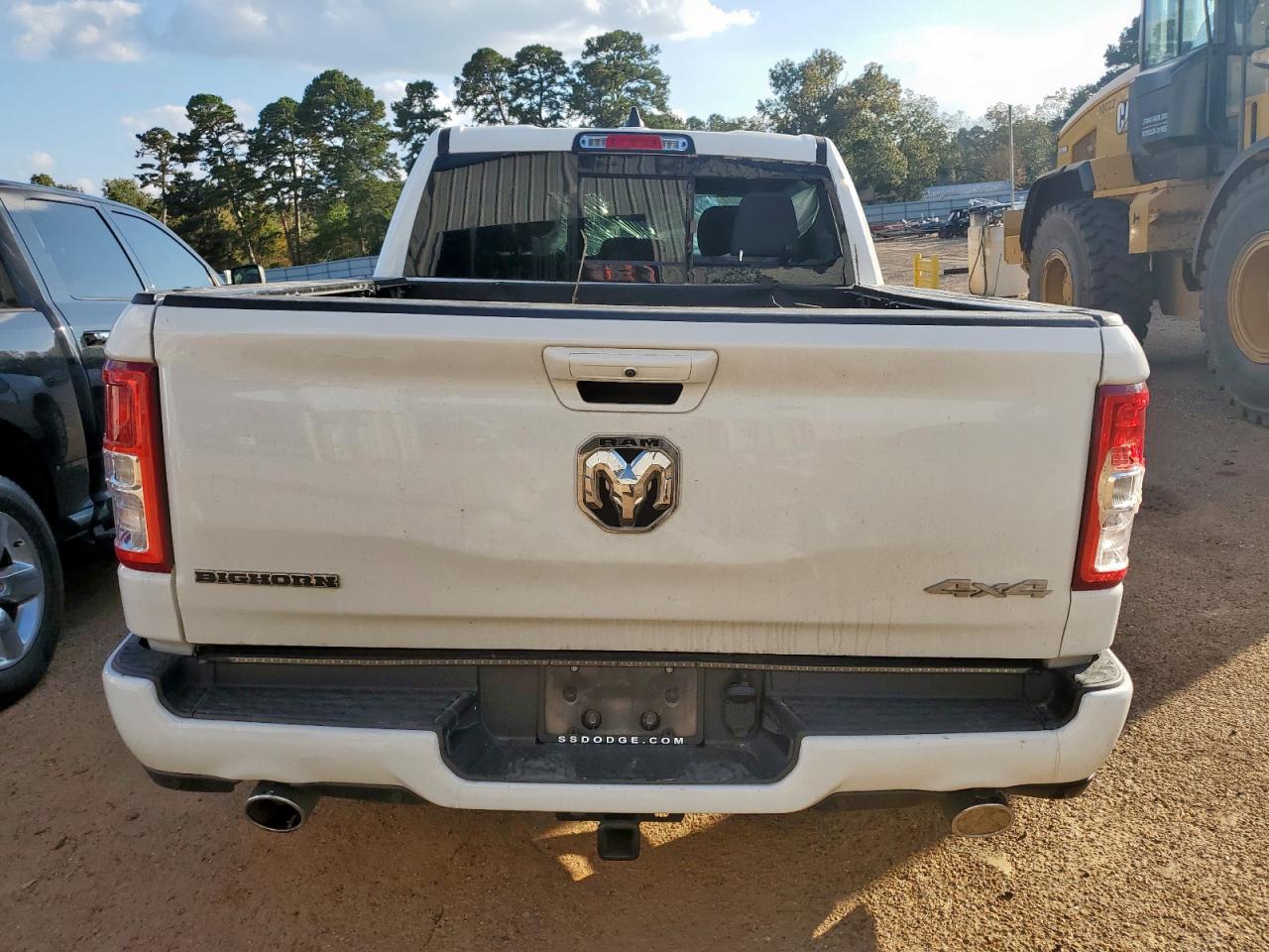 2024 Ram 1500 Big Horn/Lone Star VIN: 1C6SRFFT7RN154165 Lot: 91363685