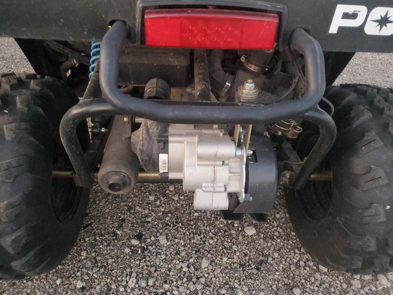 2021 Polaris Ranger 150 Efi VIN: L6KHZB154MS001733 Lot: 91782545