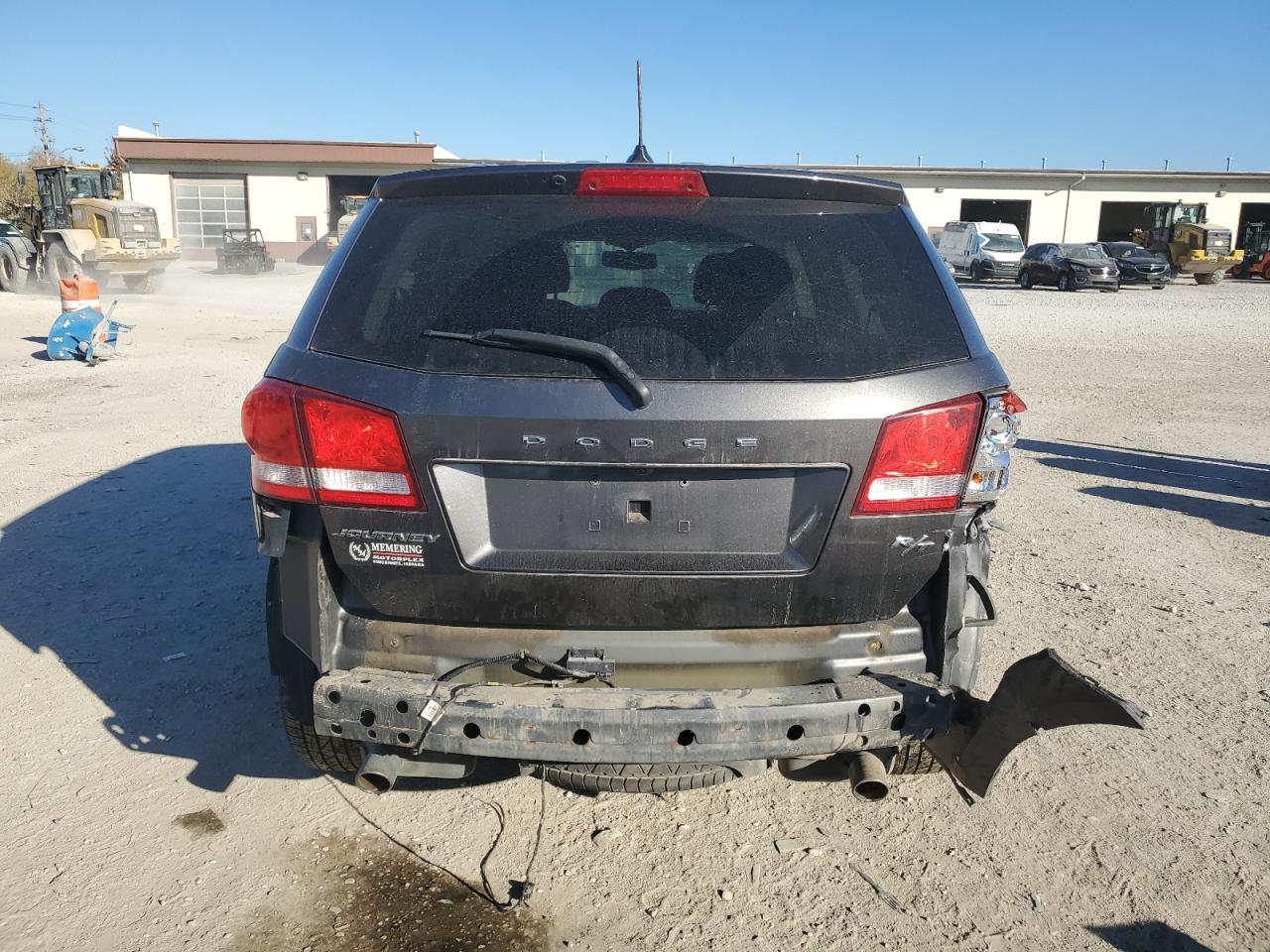 2015 Dodge Journey R/T VIN: 3C4PDCEG2FT669375 Lot: 91590695