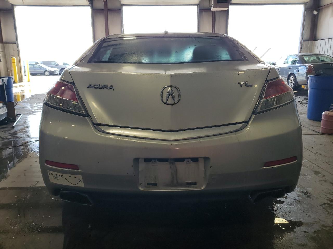2012 Acura Tl VIN: 19UUA8F23CA022175 Lot: 91145725