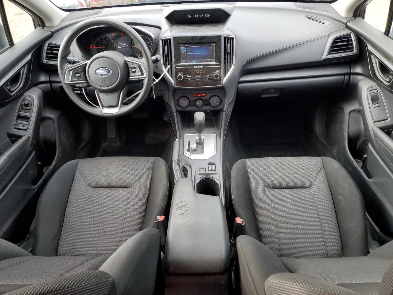 2018 Subaru Impreza Premium VIN: 4S3GTAB66J3703213 Lot: 93438355