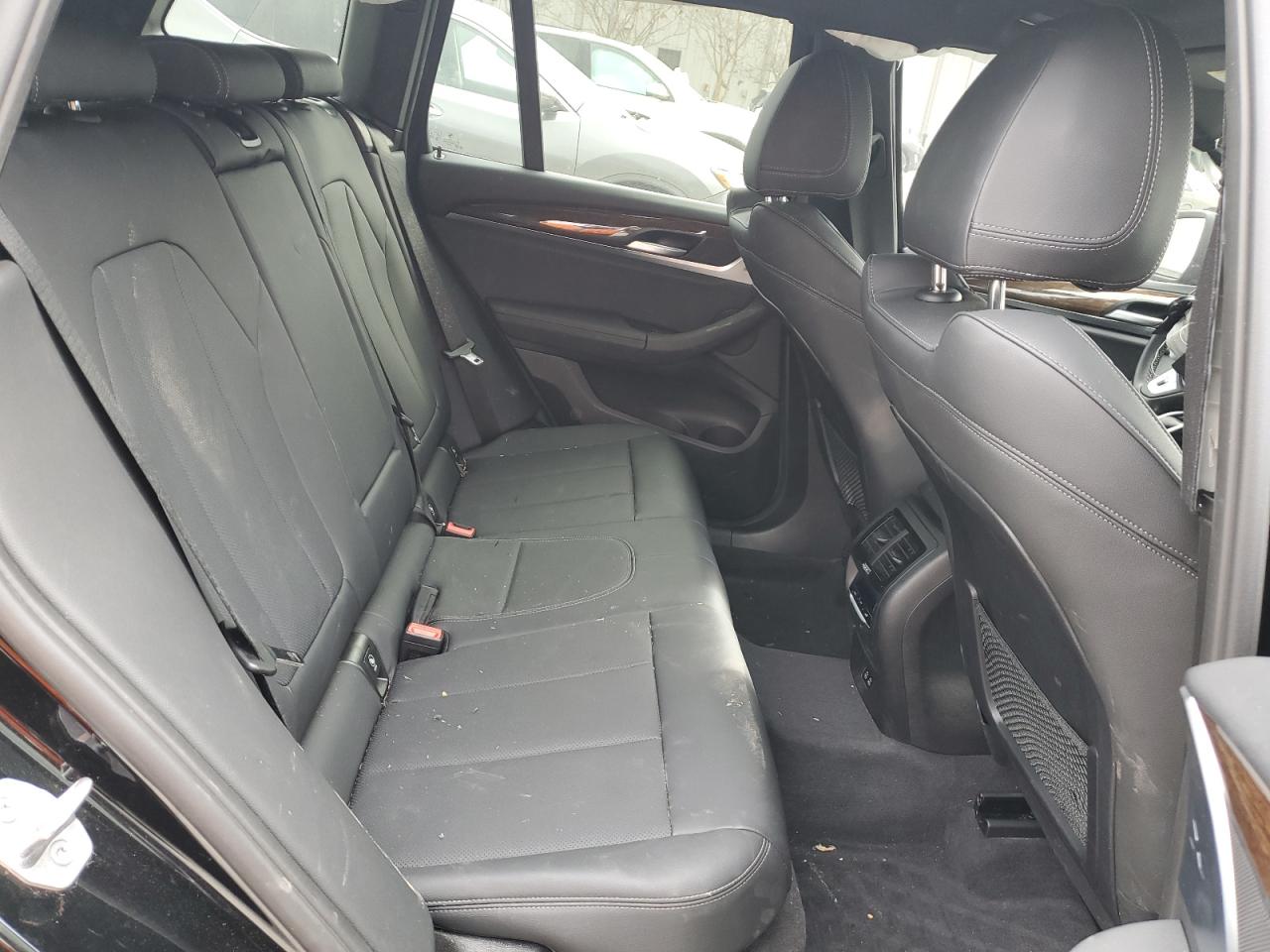 2024 BMW X3 Sdrive30I VIN: WBX47DP00RN255454 Lot: 93043745