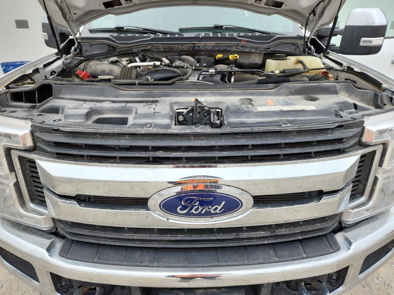 2019 Ford F350 Super Duty VIN: 1FT8W3BT3KED82752 Lot: 93142005