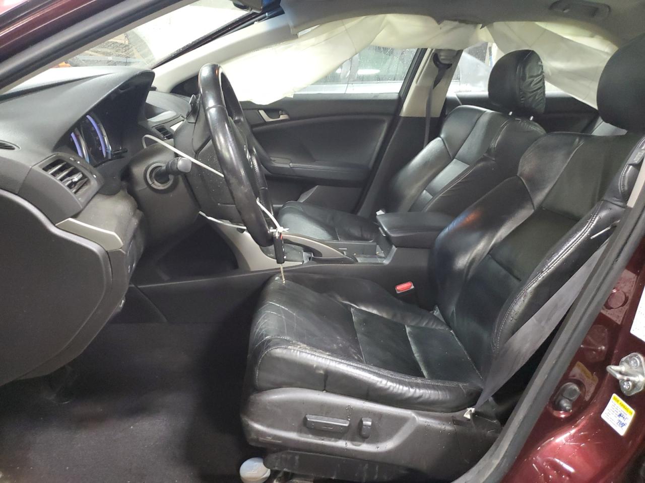 2009 Acura Tsx VIN: JH4CU26679C023813 Lot: 93015765