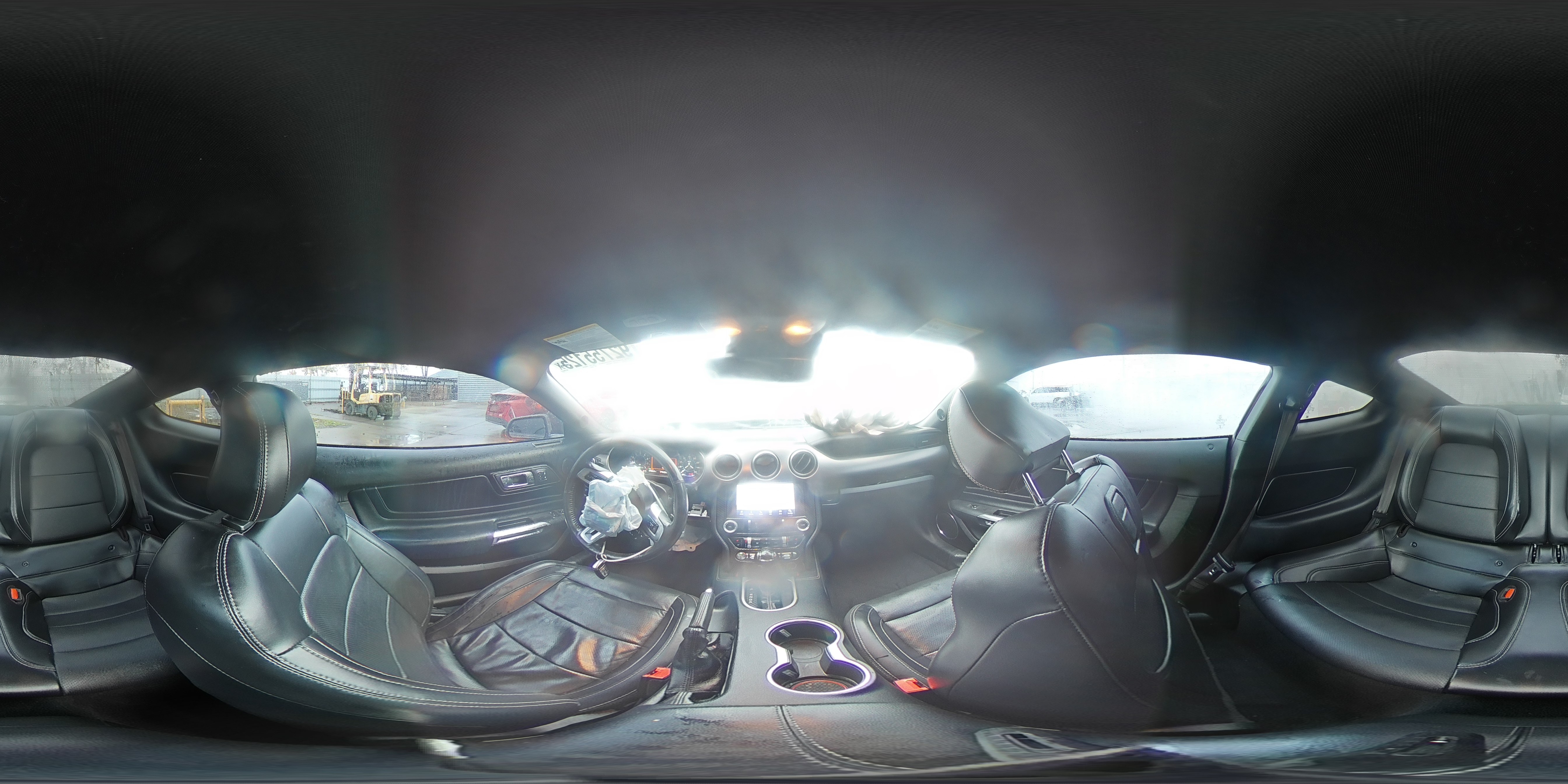 2021 Ford Mustang Gt VIN: 1FA6P8CF3M5140885 Lot: 92755125