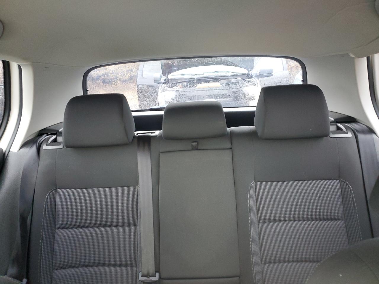 2014 Volkswagen Golf VIN: WVWDM7AJ9EW009080 Lot: 92759015