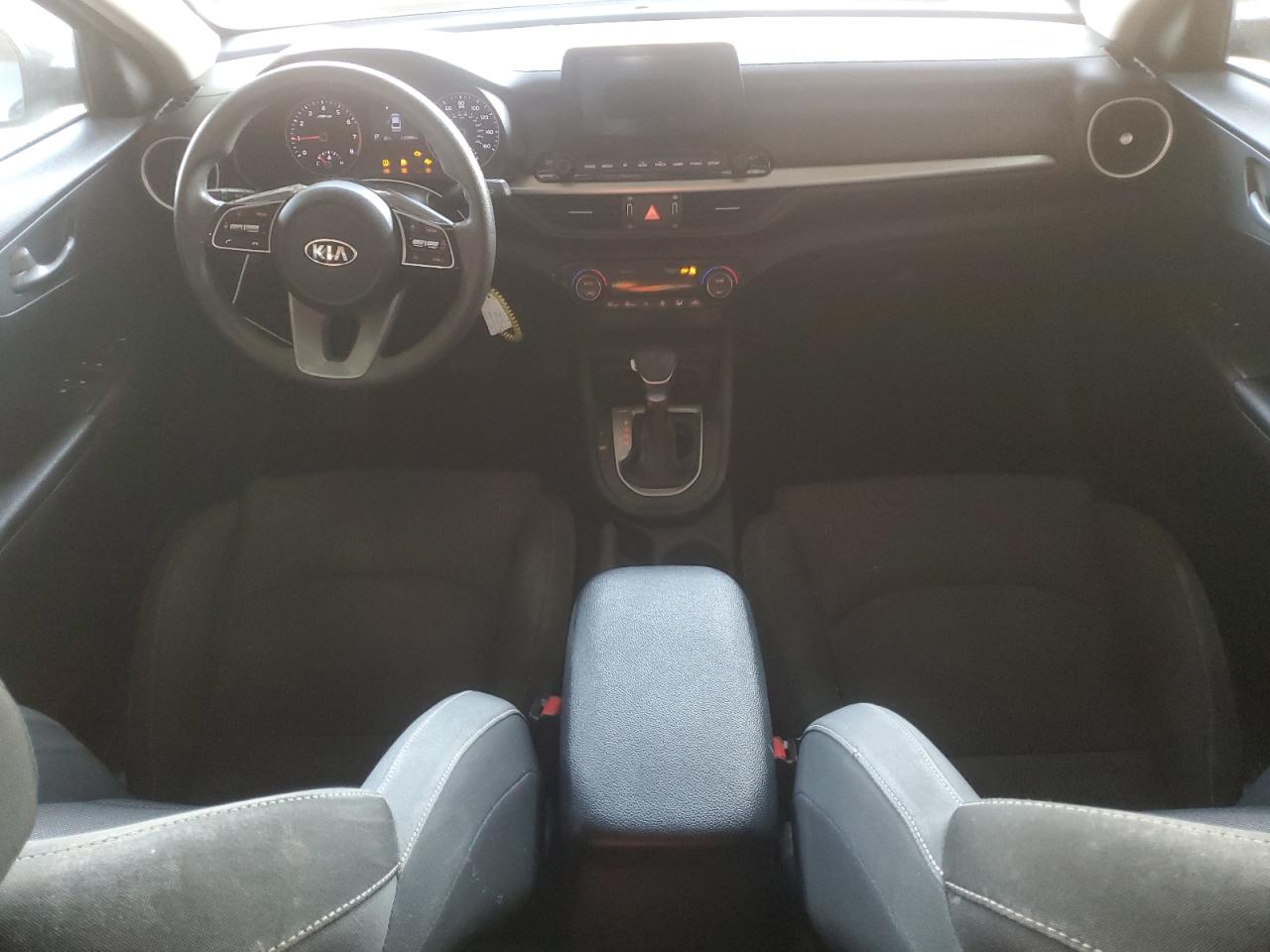 2019 Kia Forte Fe VIN: 3KPF24AD1KE091951 Lot: 92288105