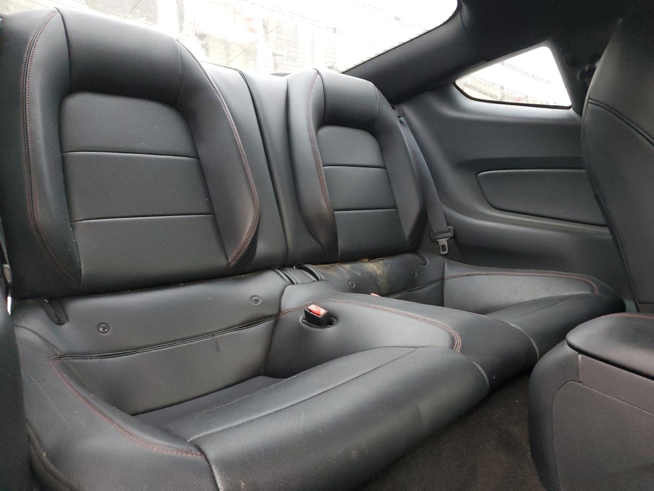 2016 Ford Mustang VIN: 1FA6P8TH2G5255998 Lot: 92865245