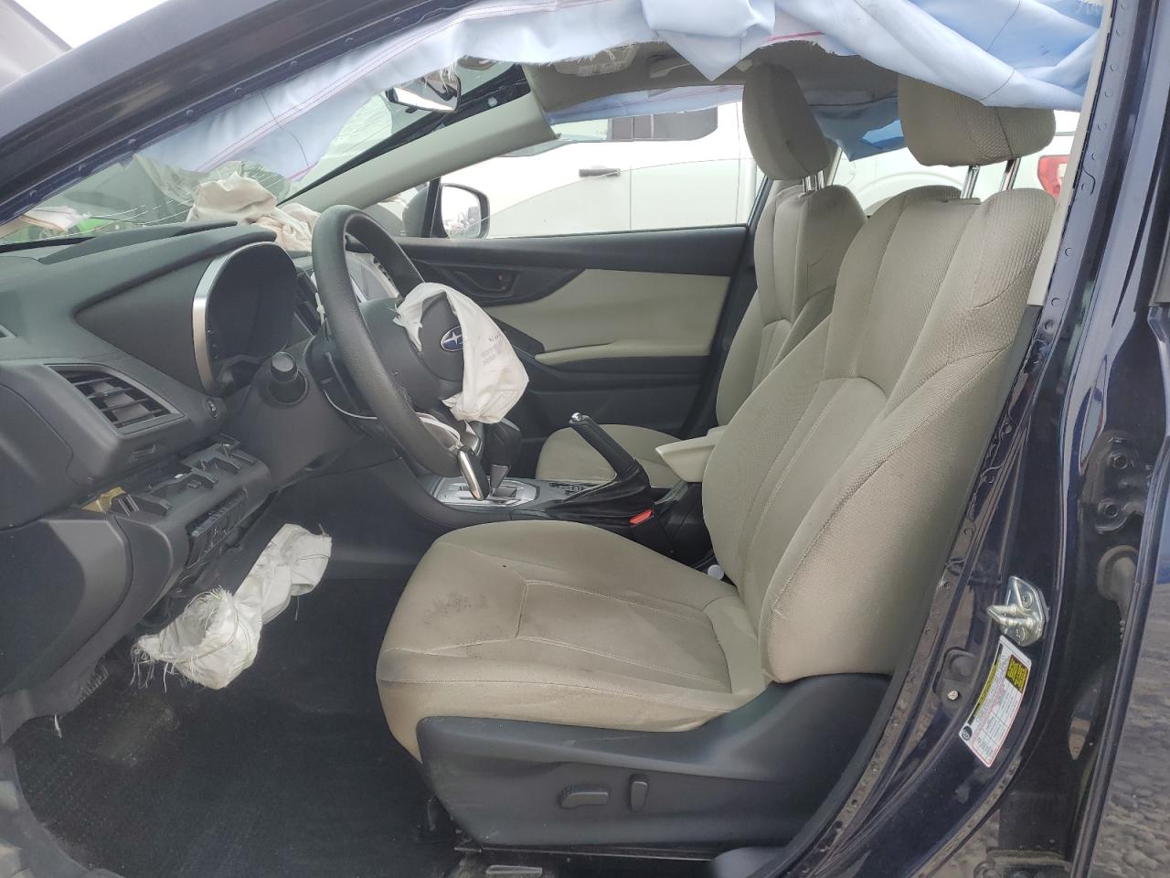 2020 Subaru Impreza Premium VIN: 4S3GTAD62L3731008 Lot: 92460765