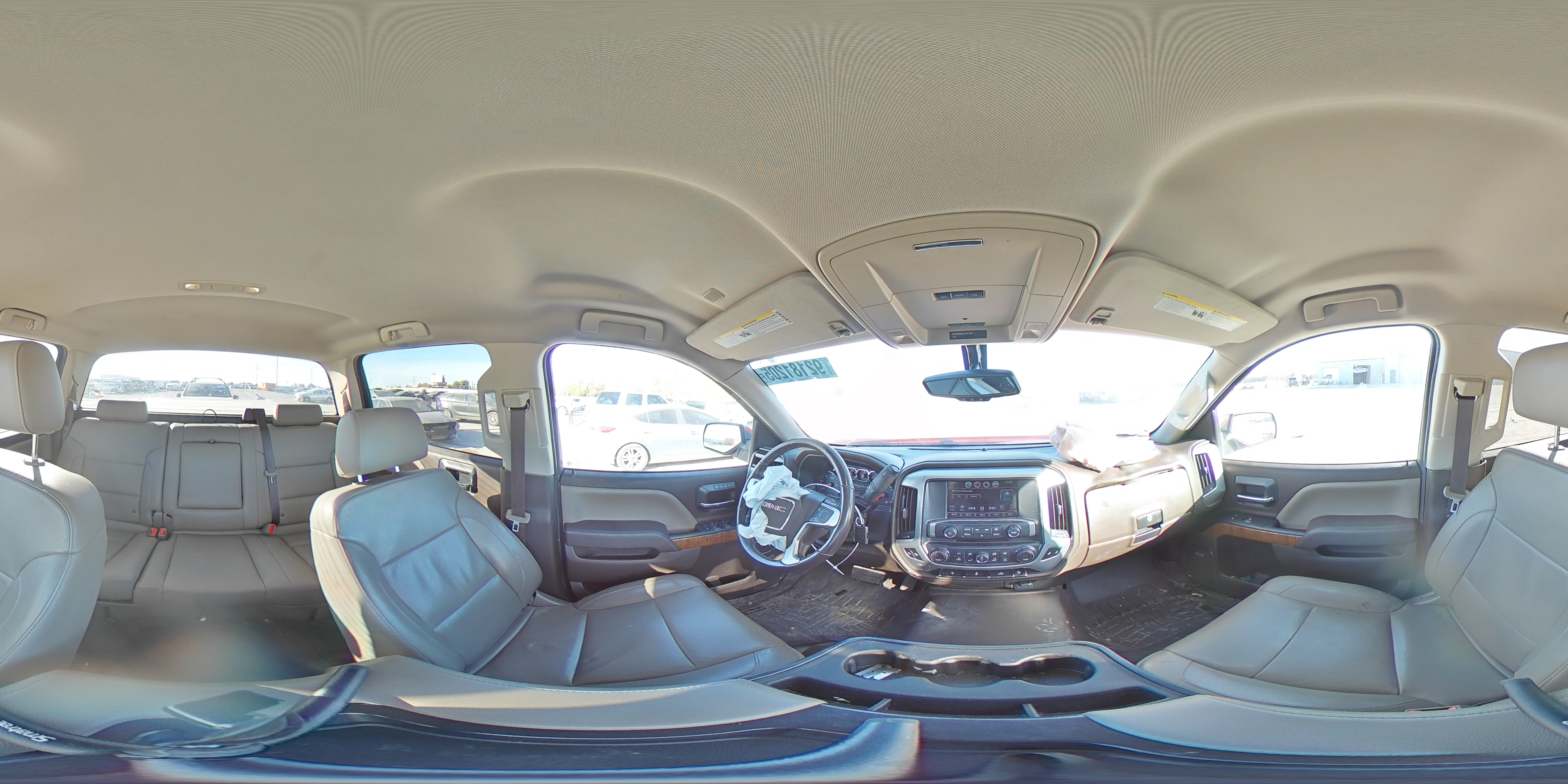 2018 GMC Sierra K1500 Slt VIN: 3GTU2NEC4JG236983 Lot: 92181205