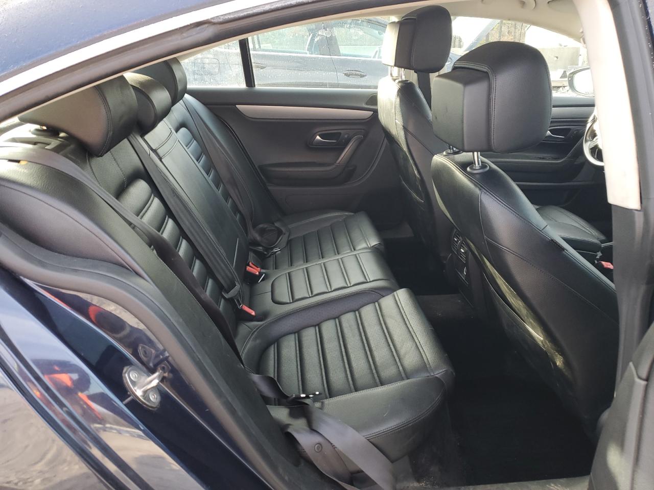 2014 Volkswagen Cc Sport VIN: WVWBN7AN4EE503876 Lot: 93682415